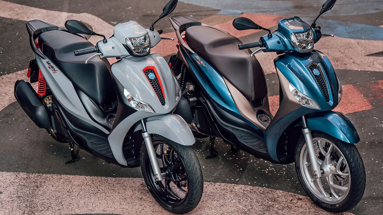 Chợ mua bán xe PIAGGIO Medley 125 ABS cũ mới giá tốt uy tín  Webikevn