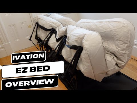 Video: Ivation EZ Bed Mattress Overview