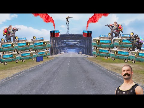 Victor Squad full m249 heart attack 😂😱 Pubg Mobile Funny! #3