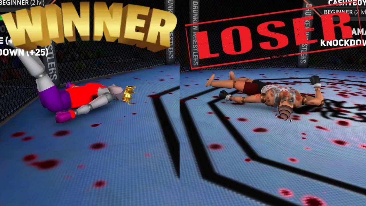 MY ARM! | Drunken Wrestlers w/ CashyB0Y