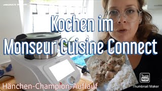 Monsieur Cuisine Connect | kochen für Faule | so easy | Food with Love App 😍 screenshot 2