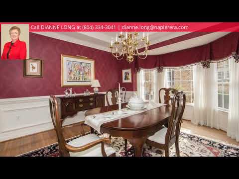2399 Founders Creek Court, Midlothian, VA home video tour