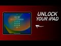 How To Unlock iPad if You Forgot Your Passcode