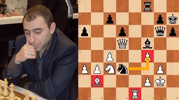 Severe Time Pressure | Akobian vs Sevian | 2019 US |Chess Championship