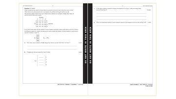 FM 2017 VCAA Exam 2 Module 1 Matrices - Solutions