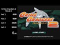 Crime crackers 2 speedrun  1846 route 1