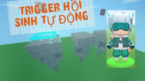 MINI WORLD | HƯỚNG DẪN TRIGGER HỒI SINH TỰ ĐỘNG KHÔNG CẦN ĐIỂM HỒI SINH🤔 #1 | NHỰT TV