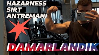 Sırtı Büyüt, Ön Kolu Yak Back & Forearm Workout