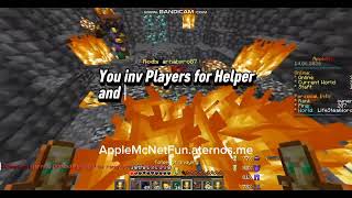 My Server 1 Member and Mods tp teap Me #Minecraft #applemc #fapplemc