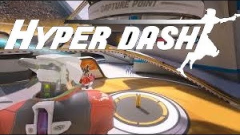 Great VR Game| Hyperdash- kill montage