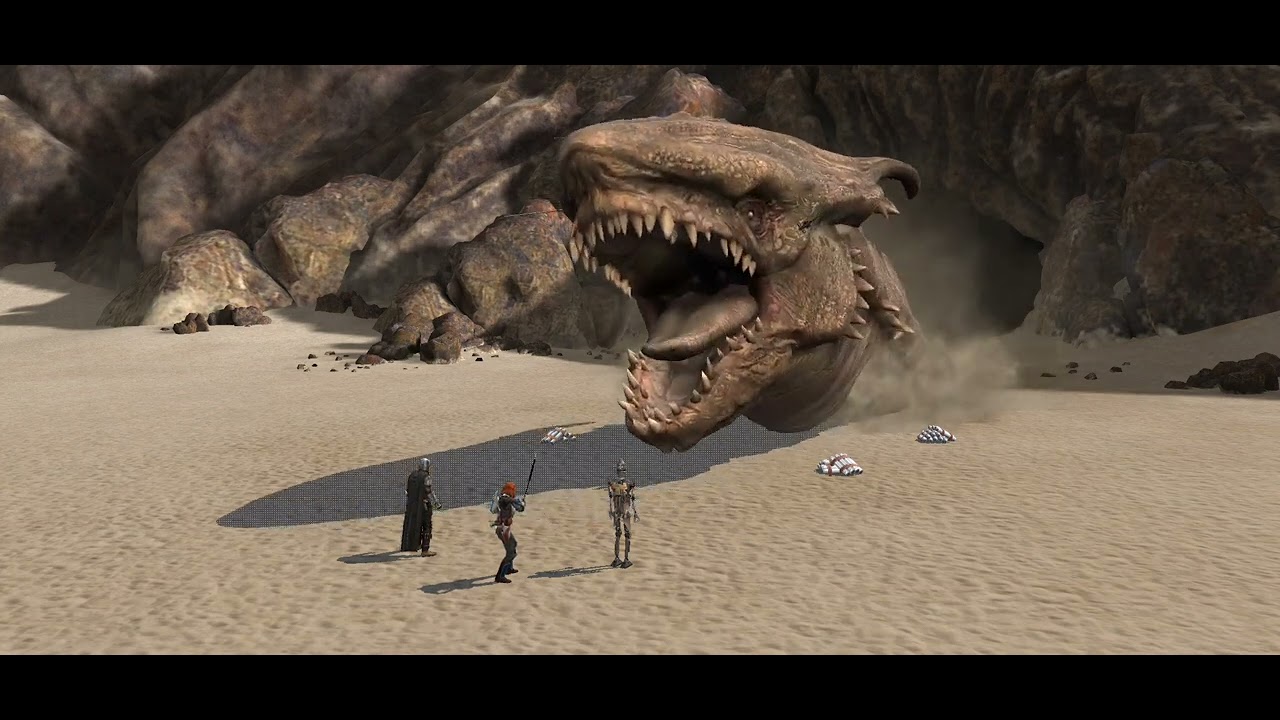 Rise of the Empire Tatooine - BKM Special Mission