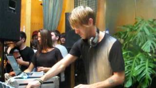 Richie Hawtin @ Minus GSUS In Store Amsterdam ADE 2009