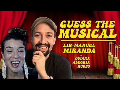 Video: Lin-Manuel Miranda Andre Sønn