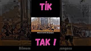 Ti̇k Tak - Gölge Şarkılar - Hareketli Şarkı Resimi