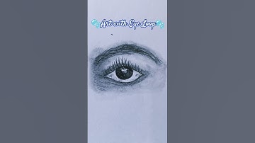 eye loop #art #trending #shorts #youtube