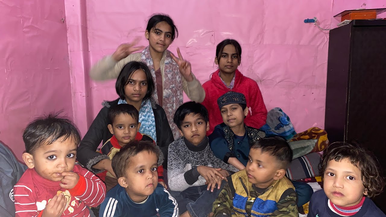 Birthday party.  | Bhanje ka Birthday 