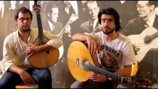 Video thumbnail of "Luís Guerreiro - Guitarras à Portuguesa"