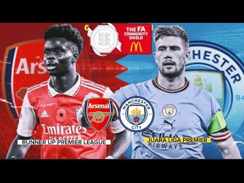 How to watch Manchester City vs. Arsenal in Community Shield – NBC