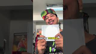REVIEW ALBUM DARI ALI TERBANG
REVIEW ALBUM DARI ALI TERBANG REVIEW ALBUM DARI ALI TERBANG