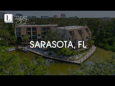 1740 Alderman St. Apt 12, Sarasota, FL home video tour