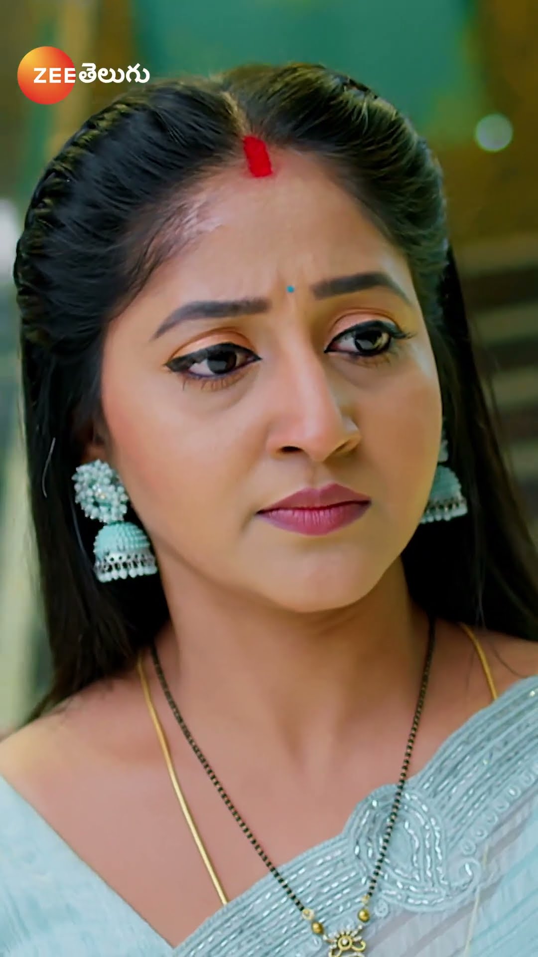 #Chiranjeevi Lakshmi Sowbhagyavati #Shorts #Zee Telugu #Entertainment #Family Drama