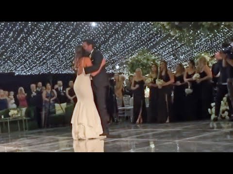 Luke Bryan Dancing With His Niece at her Wedding Is Everything 😭