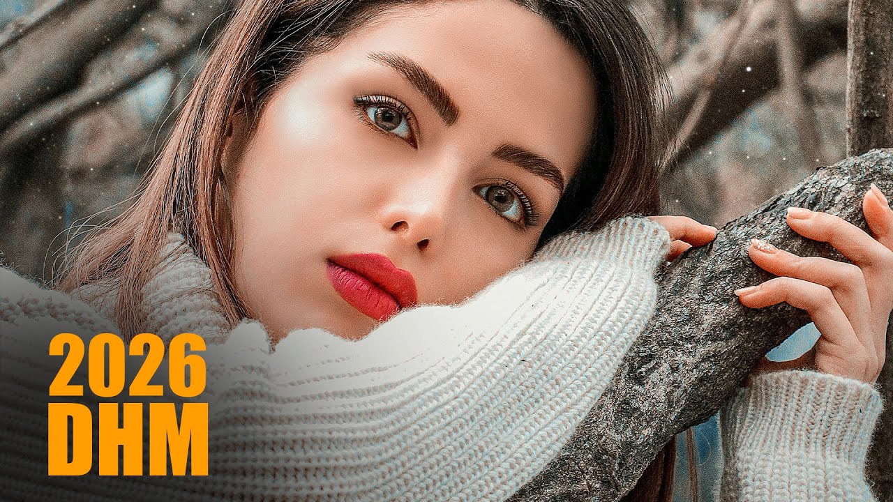 DNDM • Umar Keyn • Davvi • DavDeep • Mr Salama - Retro Disco, Deep House Hits 2026 (Relax Songs)