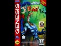 Earthworm jim longplay sega genesis