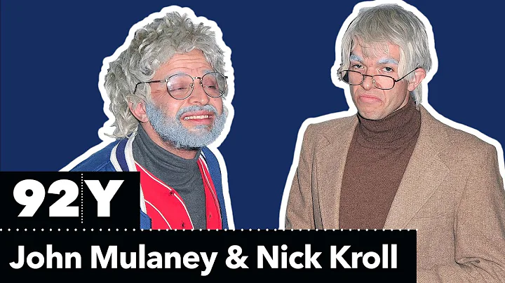 John Mulaney & Nick Kroll with Willie Geist: Oh He...