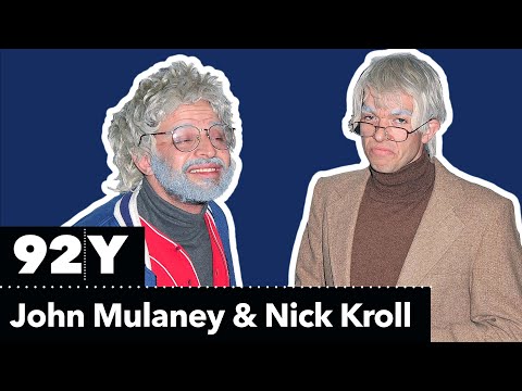 A Night with Kroll Show's "Oh Hello"