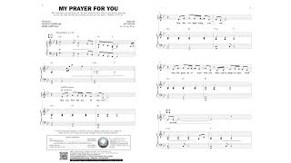 My Prayer for You