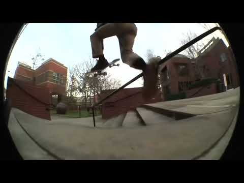 Holy Mountain Printing: Carolina Weirdest Video Part (Isaiya Allen)