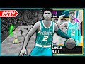INVINCIBLE LAMELO BALL GAMEPLAY! ROOKIE OF THE YEAR CAME TO HOOP! NBA 2k21 MyTEAM
