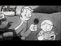 Vault Boy Cartoon