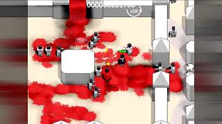 Boxhead 2Play Rooms gameplay screenshot 4