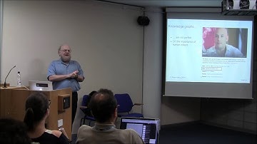 Semantic Web: The Inside Story: Professor Jim Hendler