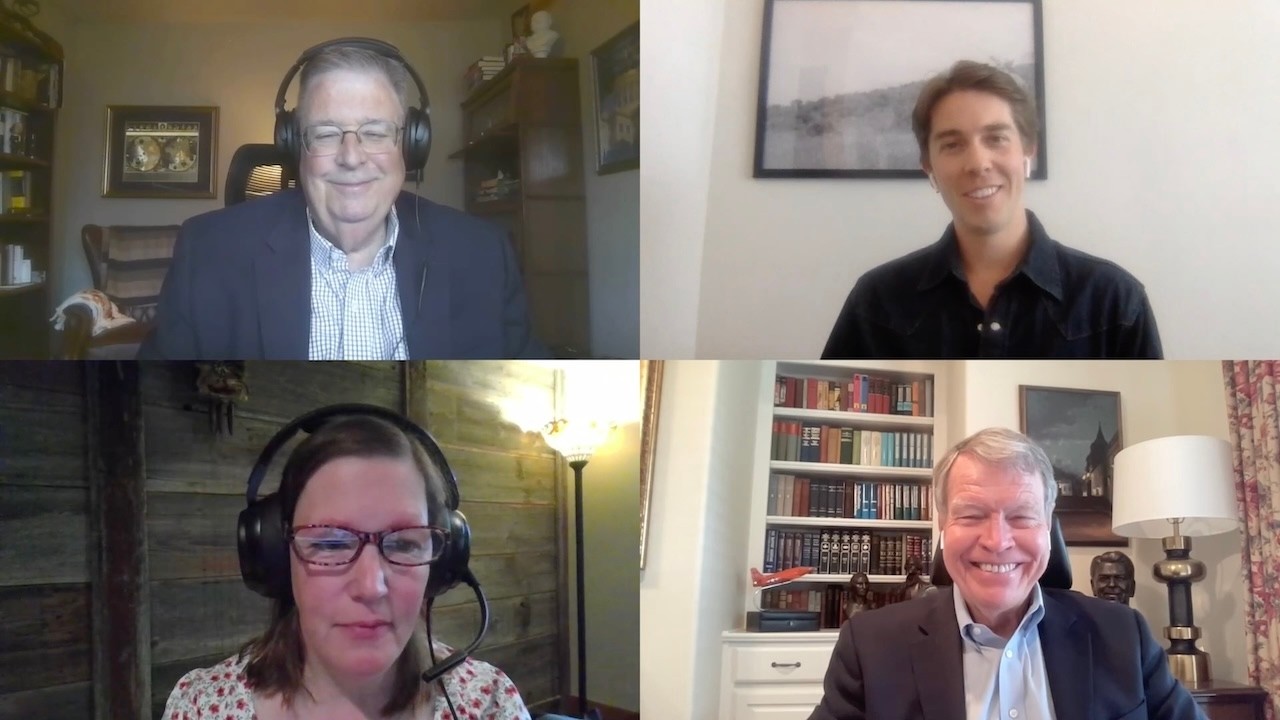 The Republican Legacy Podcast Episode 1: Introducing The Republican Legacy Podcast