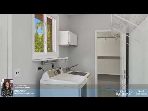 2310 Green Tree Ct, Lindenhurst, IL home video tour