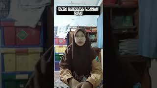 pengertiaan dan contoh , sikap optimis , tawakal dan ikhtiar❤️
