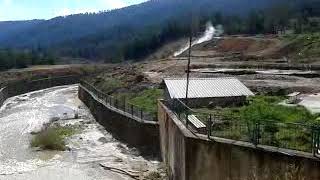 Ilıcada Çalışmalar Durmuş..