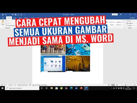 Video: Apakah Ada Windows 8 Setara untuk Item / Dokumen Terbaru?