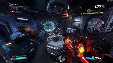 DOOM MULTIPLAYER | CLAN ARENA | 1 VS 4 | DIVIDE AND CONQUER | LONE RANGER