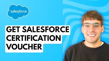 Get Salesforce Certification Voucher [2025 Guide]