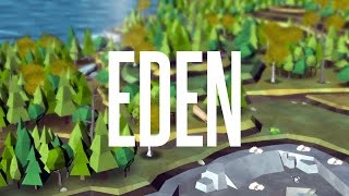 Official Eden (by Channel 4) Trailer screenshot 1