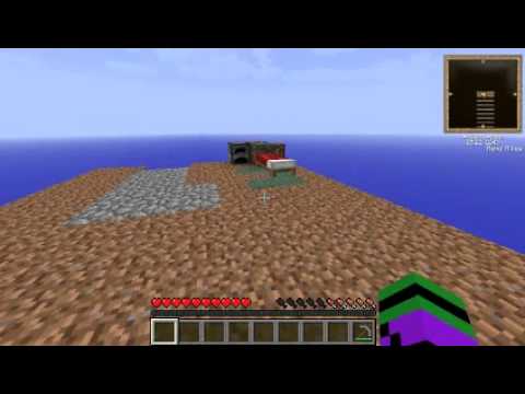 Minecraft Map LINES SURVIVAL - YouTube