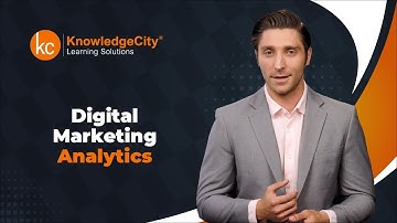 Digital Marketing Analytics - Introduction | Knowledgecity