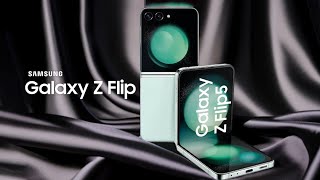 Samsung Galaxy Z Flip 5: Unfolding the Future of Smartphones