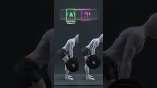 🏋️ Romanian vs Stiff-Leg Deadlift — What’s the Real Difference?