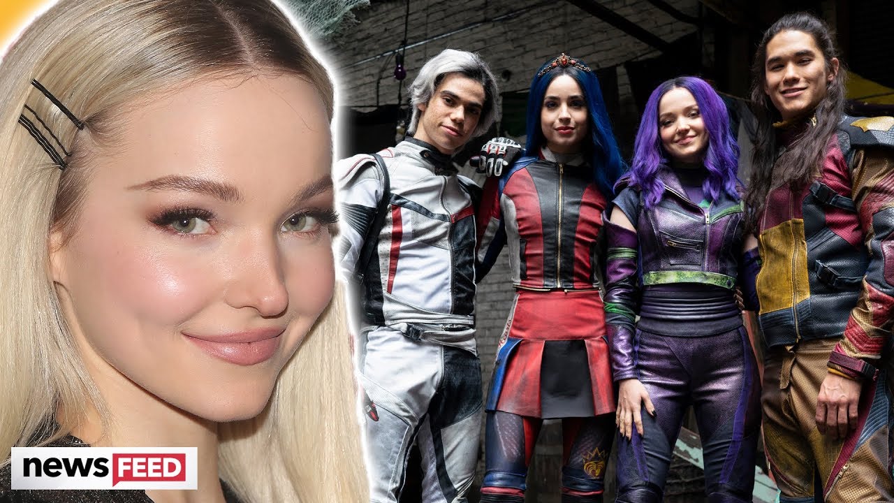 Descendants 4: Cameron Boyce fans slam Disney for making it