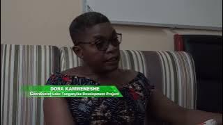 NSAMA,MPULUNGU START FISH FARMING ON LAKE TANGANYIKA